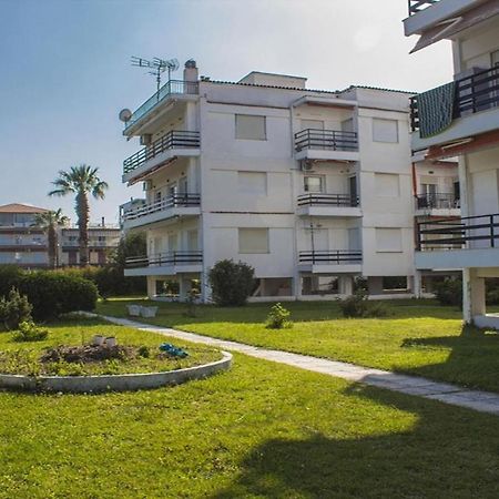 Apartment 45M2 In Asprovalta Esterno foto