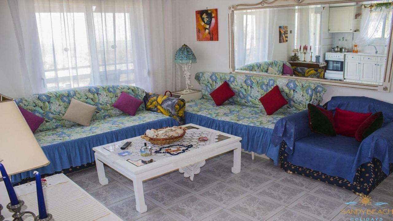 Apartment 45M2 In Asprovalta Esterno foto