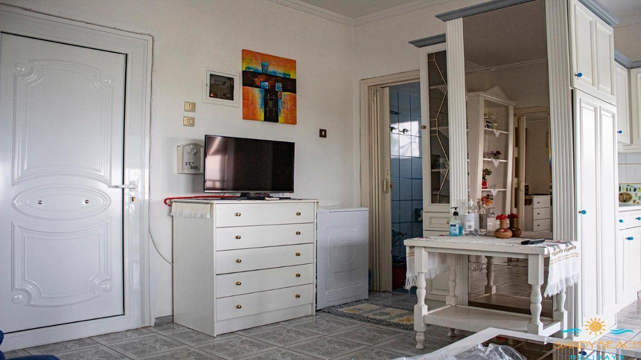 Apartment 45M2 In Asprovalta Esterno foto