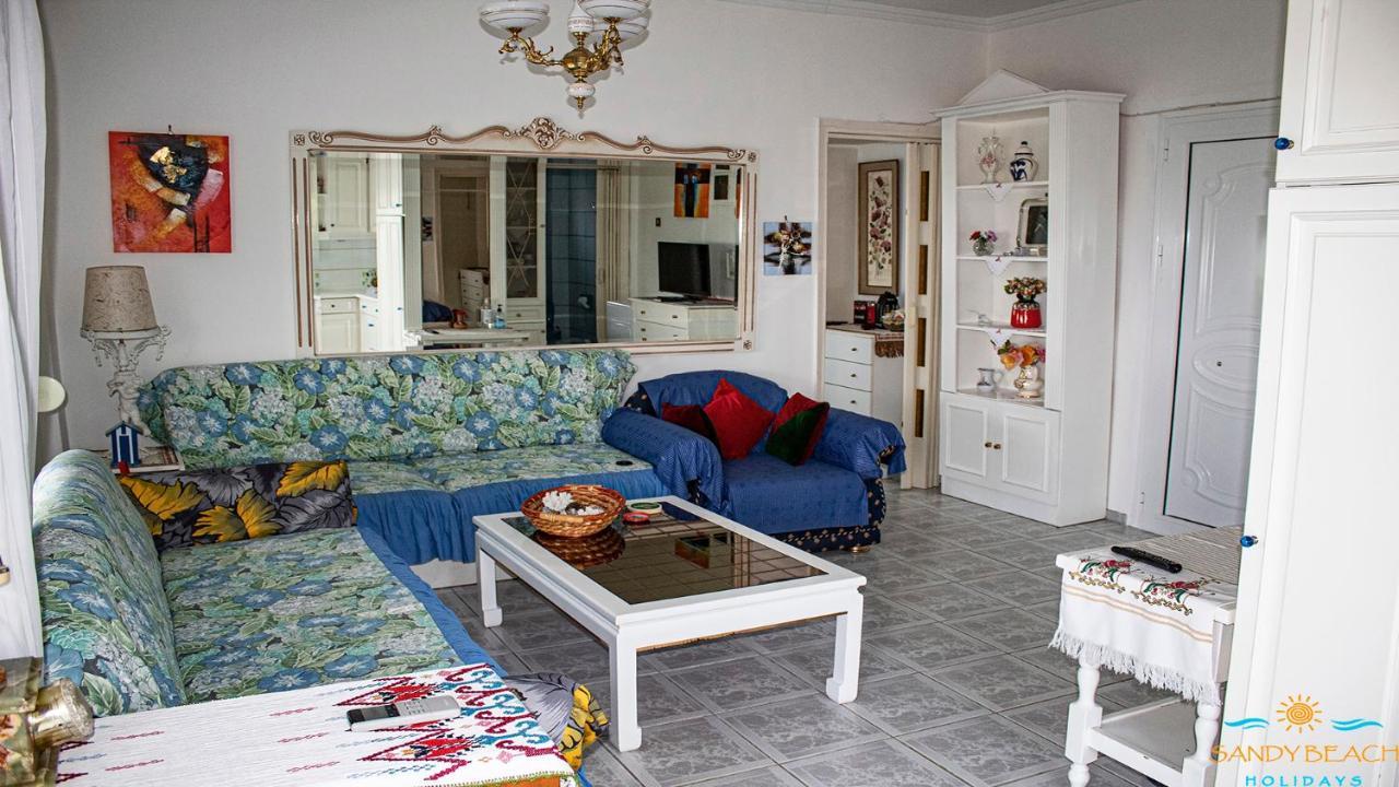 Apartment 45M2 In Asprovalta Esterno foto