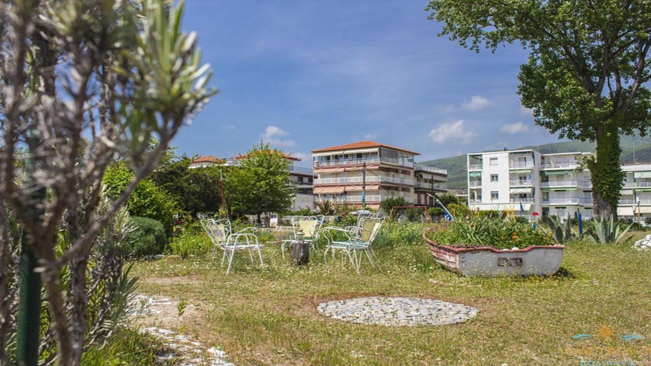 Apartment 45M2 In Asprovalta Esterno foto