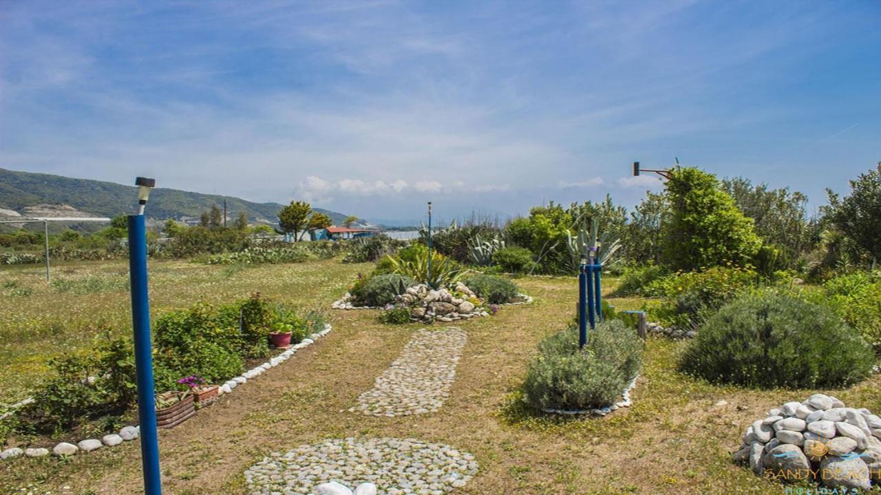 Apartment 45M2 In Asprovalta Esterno foto