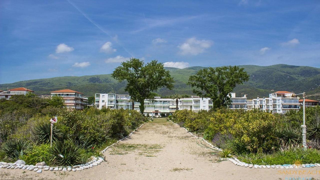 Apartment 45M2 In Asprovalta Esterno foto