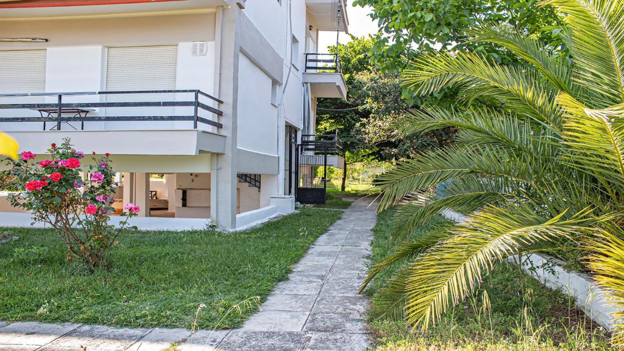 Apartment 45M2 In Asprovalta Esterno foto