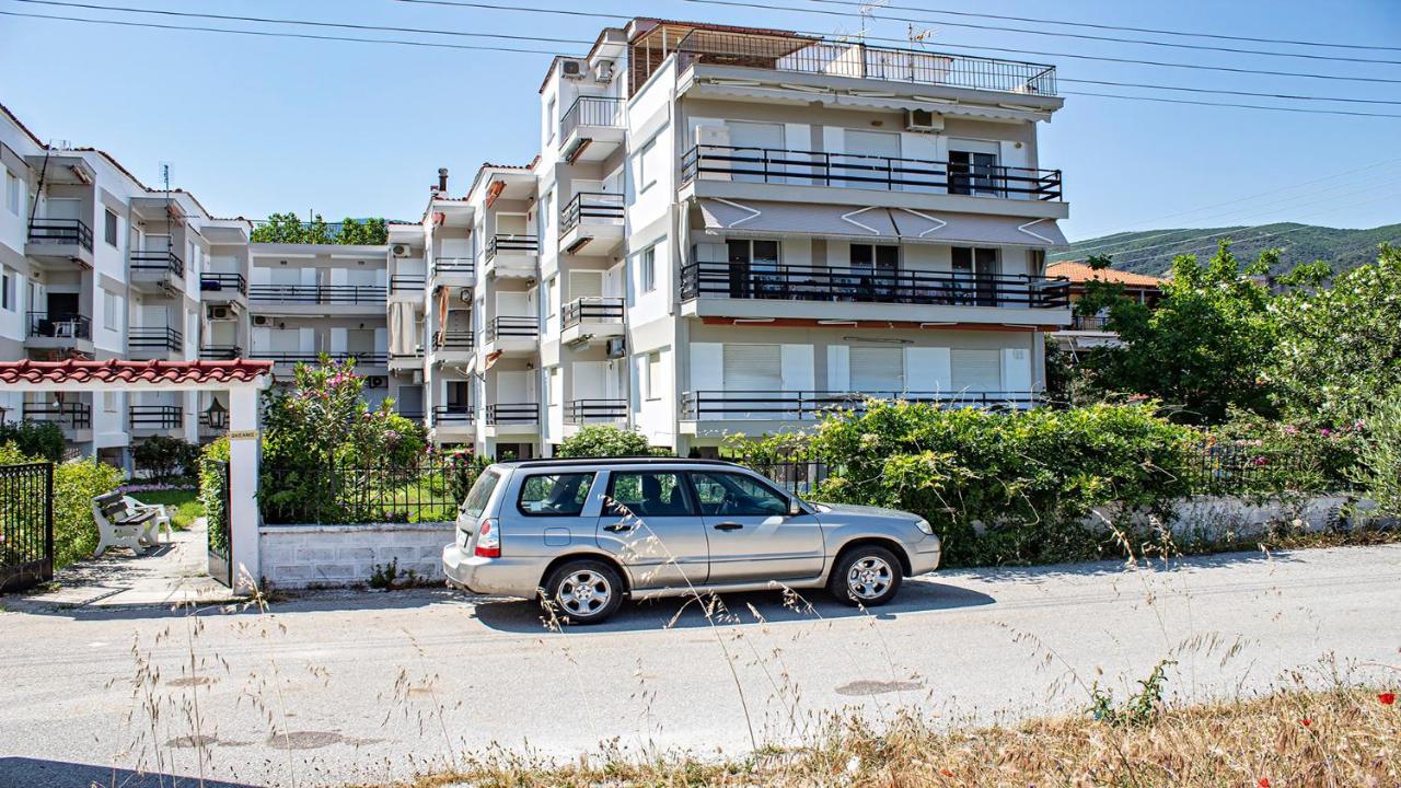 Apartment 45M2 In Asprovalta Esterno foto