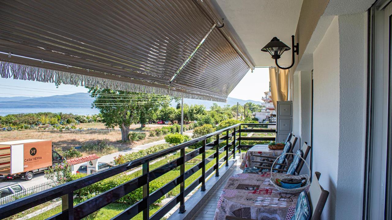 Apartment 45M2 In Asprovalta Esterno foto