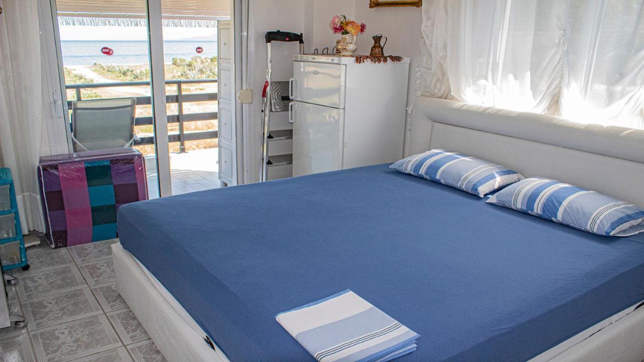 Apartment 45M2 In Asprovalta Esterno foto