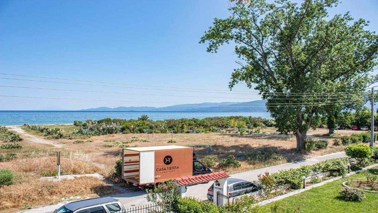 Apartment 45M2 In Asprovalta Esterno foto